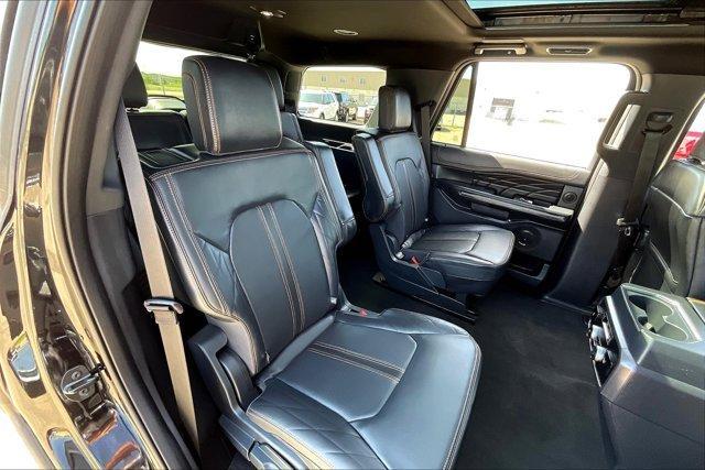 used 2023 Ford Expedition car, priced at $72,695