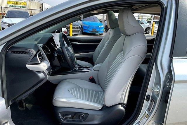 used 2022 Toyota Camry car, priced at $30,991