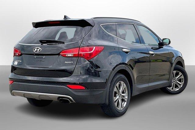 used 2016 Hyundai Santa Fe Sport car, priced at $9,995