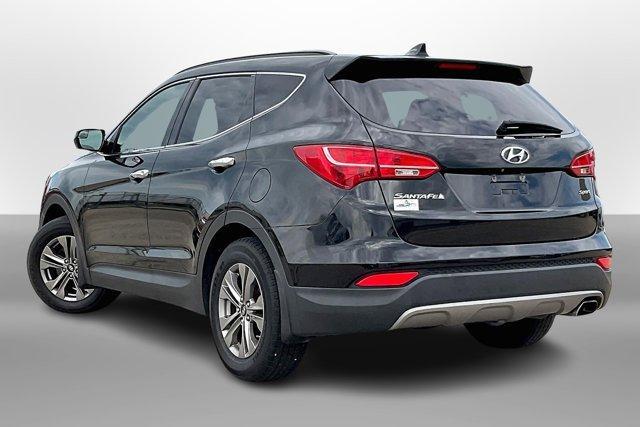 used 2016 Hyundai Santa Fe Sport car, priced at $11,995