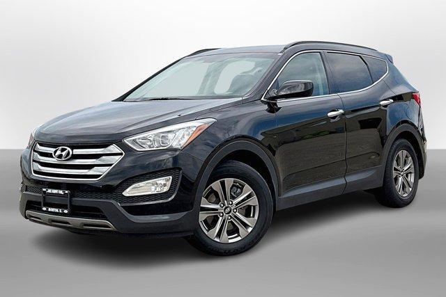 used 2016 Hyundai Santa Fe Sport car, priced at $9,995