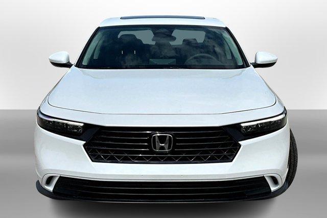 used 2024 Honda Accord car, priced at $30,491