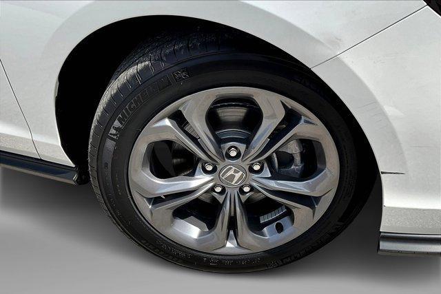 used 2024 Honda Accord car, priced at $30,491