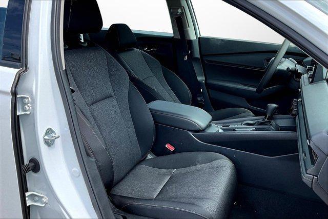 used 2024 Honda Accord car, priced at $30,491