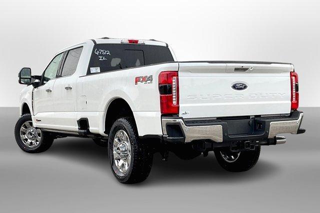 new 2024 Ford F-250 car, priced at $83,555