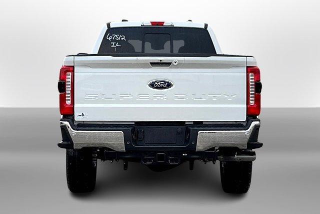 new 2024 Ford F-250 car, priced at $83,555