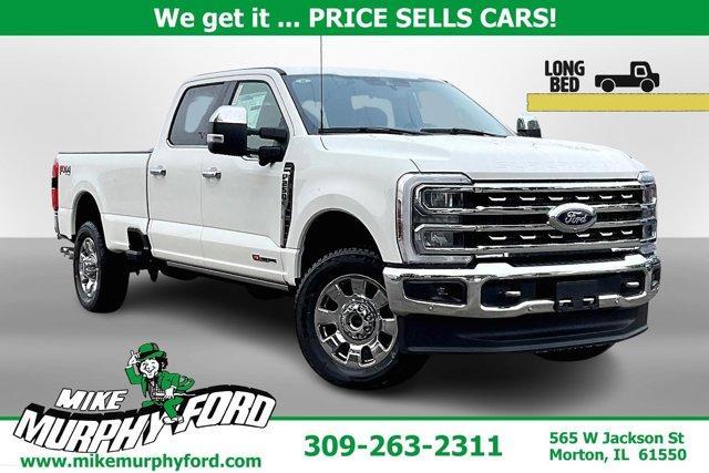 new 2024 Ford F-250 car, priced at $83,555