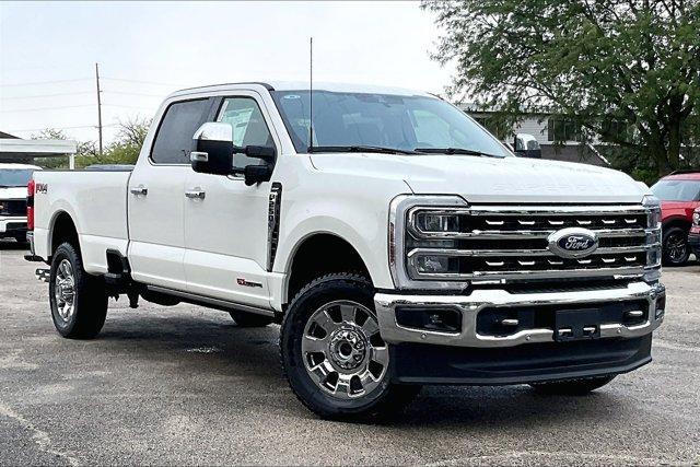 new 2024 Ford F-250 car, priced at $83,555