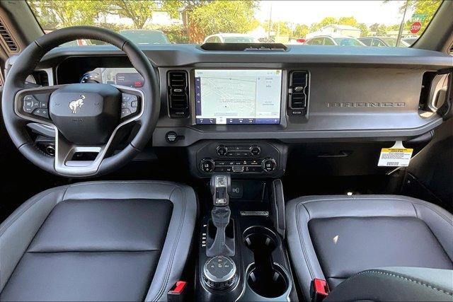 new 2024 Ford Bronco car, priced at $38,850