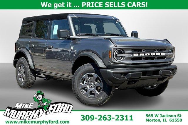 new 2024 Ford Bronco car, priced at $38,850