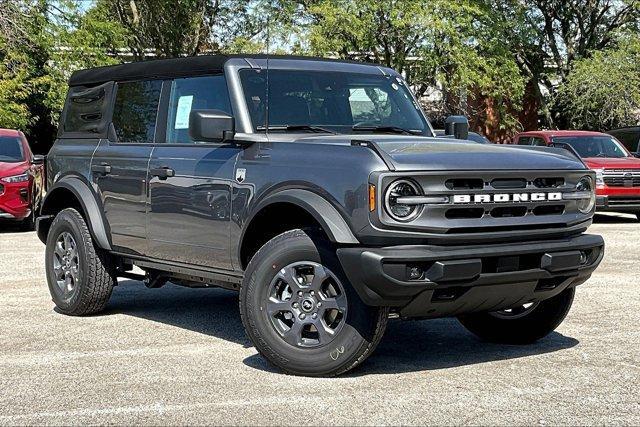 new 2024 Ford Bronco car, priced at $38,850