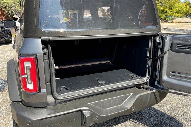 new 2024 Ford Bronco car, priced at $38,850