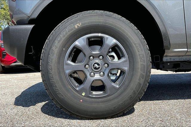 new 2024 Ford Bronco car, priced at $38,850