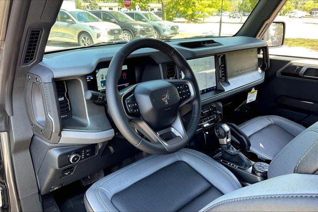 new 2024 Ford Bronco car, priced at $38,850