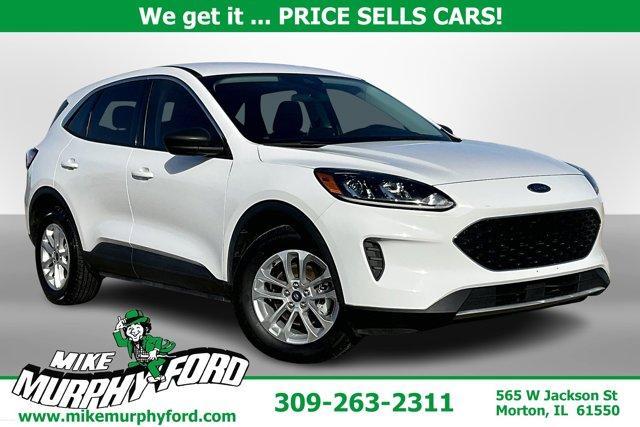 used 2022 Ford Escape car, priced at $17,691