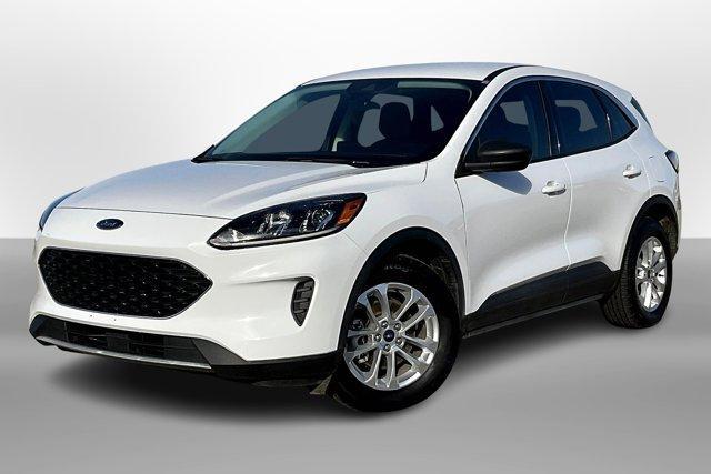 used 2022 Ford Escape car, priced at $17,691