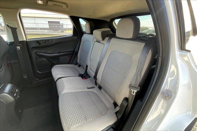 used 2022 Ford Escape car, priced at $17,691