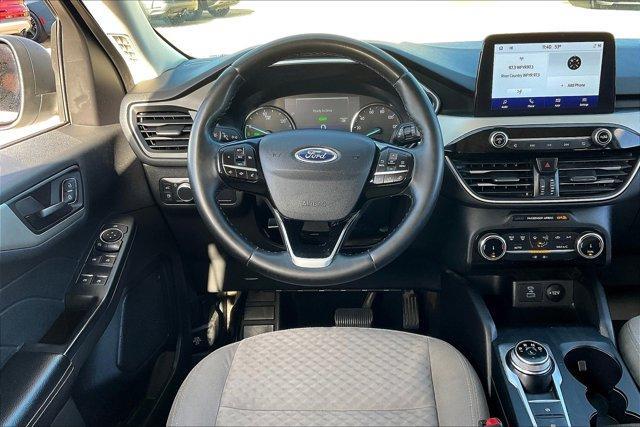 used 2022 Ford Escape car, priced at $17,691