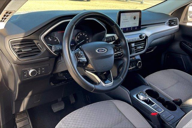 used 2022 Ford Escape car, priced at $17,691