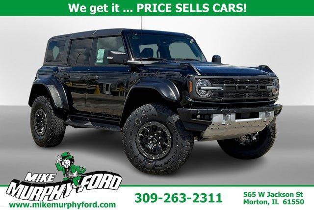 new 2024 Ford Bronco car, priced at $93,270