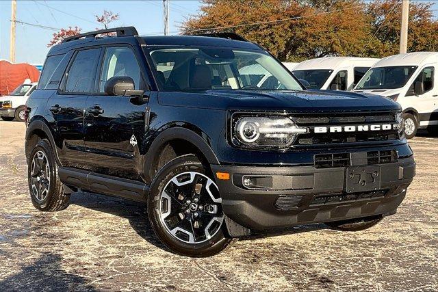 new 2024 Ford Bronco Sport car, priced at $36,420