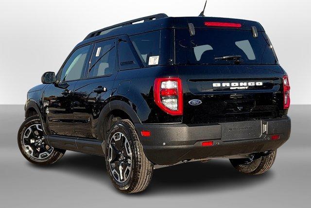 new 2024 Ford Bronco Sport car, priced at $36,420