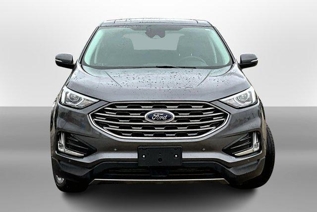used 2022 Ford Edge car, priced at $24,995