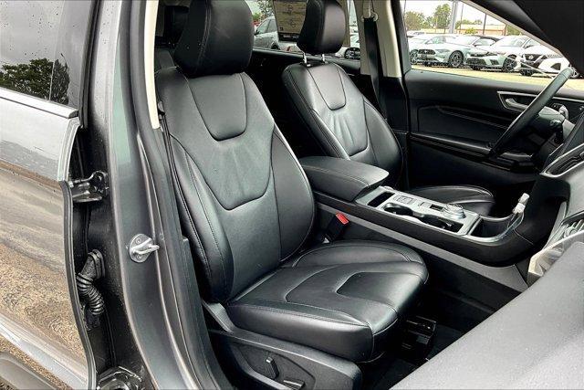used 2022 Ford Edge car, priced at $24,995