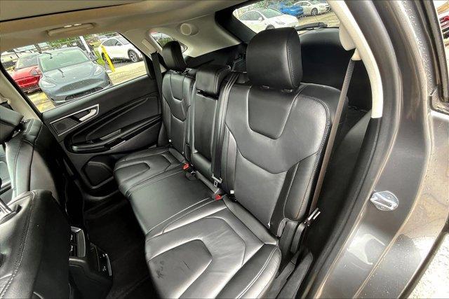 used 2022 Ford Edge car, priced at $24,995