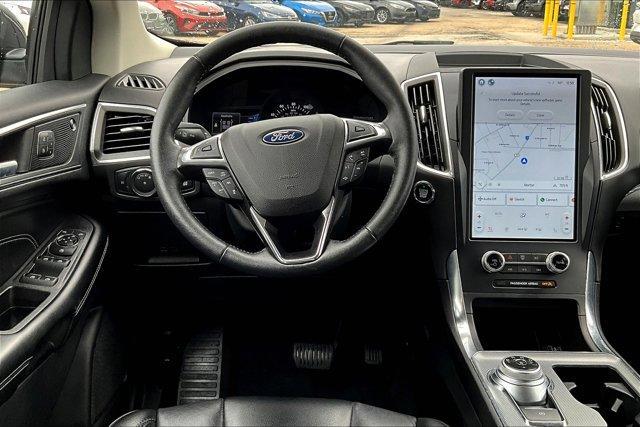 used 2022 Ford Edge car, priced at $24,995