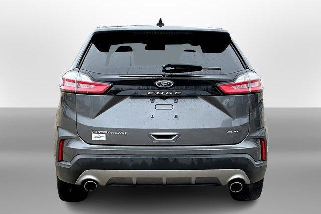 used 2022 Ford Edge car, priced at $24,995