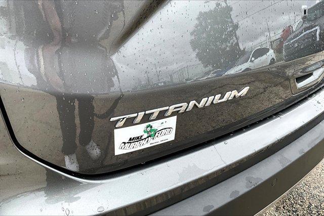 used 2022 Ford Edge car, priced at $24,995
