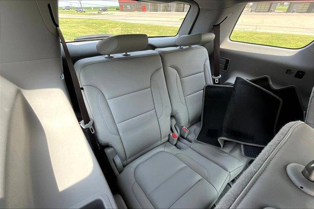 used 2018 GMC Acadia car, priced at $18,495