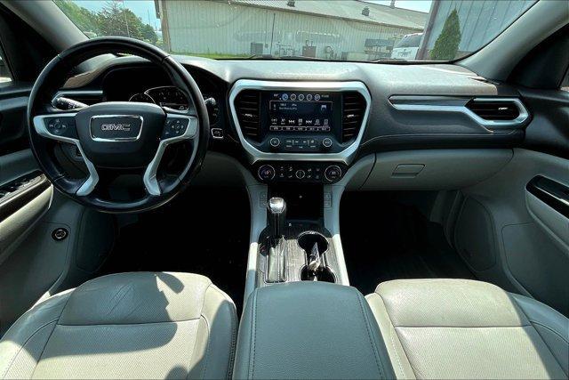 used 2018 GMC Acadia car, priced at $18,495
