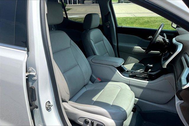 used 2018 GMC Acadia car, priced at $18,495