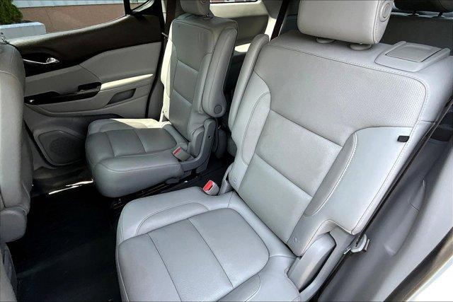 used 2018 GMC Acadia car, priced at $18,495