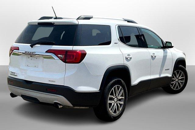 used 2018 GMC Acadia car, priced at $18,495