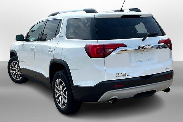 used 2018 GMC Acadia car, priced at $18,495