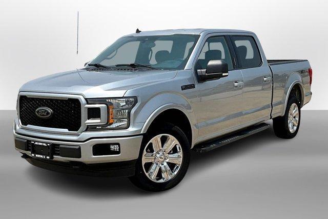 used 2020 Ford F-150 car, priced at $30,677