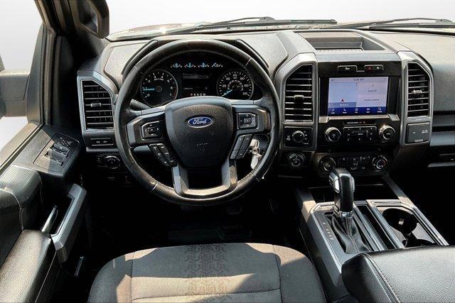 used 2020 Ford F-150 car, priced at $30,677