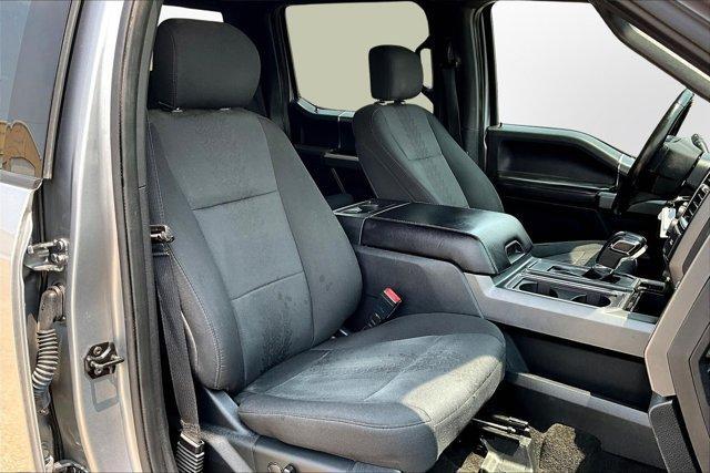 used 2020 Ford F-150 car, priced at $30,677