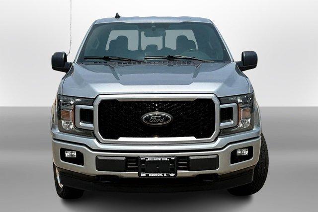 used 2020 Ford F-150 car, priced at $30,677