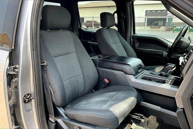 used 2020 Ford F-150 car, priced at $30,677