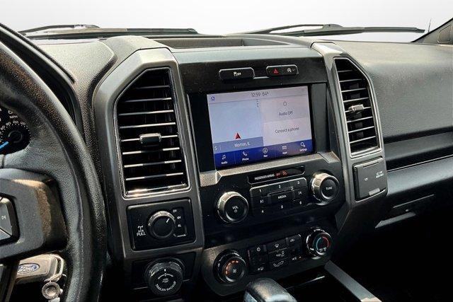 used 2020 Ford F-150 car, priced at $30,677
