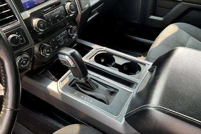 used 2020 Ford F-150 car, priced at $30,677