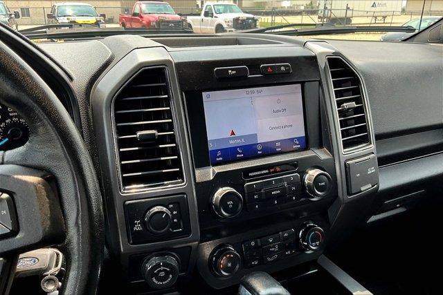 used 2020 Ford F-150 car, priced at $30,677
