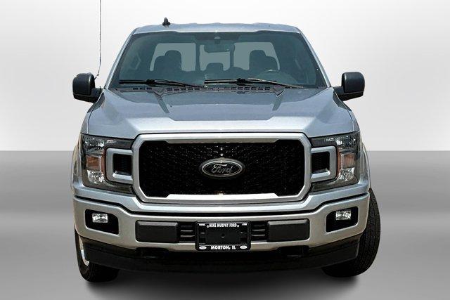used 2020 Ford F-150 car, priced at $30,677