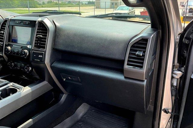 used 2020 Ford F-150 car, priced at $30,677