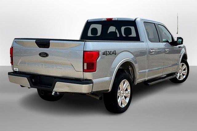 used 2020 Ford F-150 car, priced at $30,677