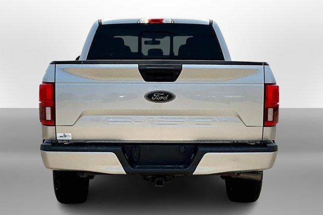 used 2020 Ford F-150 car, priced at $30,677